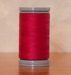 Perfect Cotton 60wt Thread Quilters Select (Color:Rouge)