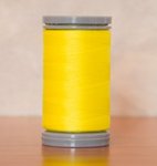 Perfect Cotton 60wt Thread Quilters Select (Color:Lemondrop)