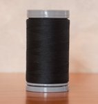 Perfect Cotton 60wt Thread Quilters Select (Color:Black)