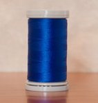 Para-Cotton Poly 80wt Thread (Color:Pristine Blue)