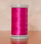 Para-Cotton Poly 80wt Thread (Color:Hot Pink)
