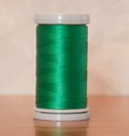 Para-Cotton Poly 80wt Thread (Color:Irish Green)