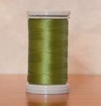 Para-Cotton Poly 80wt Thread (Color:Bean Green)