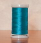 Para-Cotton Poly 80wt Thread (Color:Italian Blue)