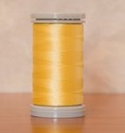 Para-Cotton Poly 80wt Thread (Color:Blonde Straw)