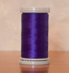 Para-Cotton Poly 80wt Thread (Color:Deep Violet)