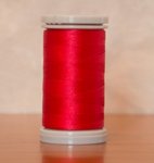 Para-Cotton Poly 80wt Thread (Color:Ruby Red)