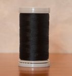 Para-Cotton Poly 80wt Thread (Color:Black)
