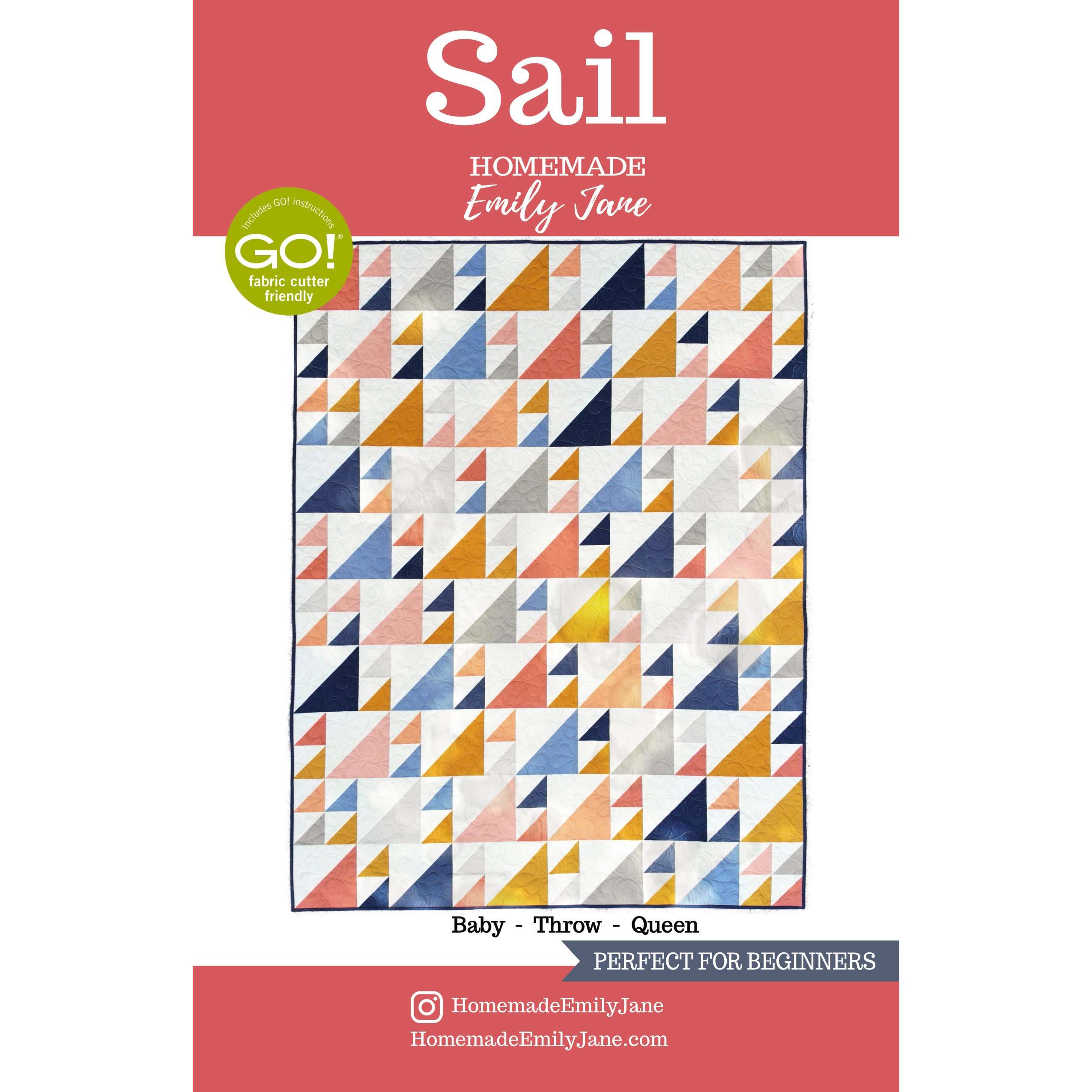 Sail by Homemade Emily Jane