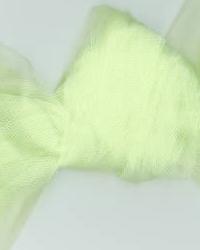 Tulle 54" (color:mint)