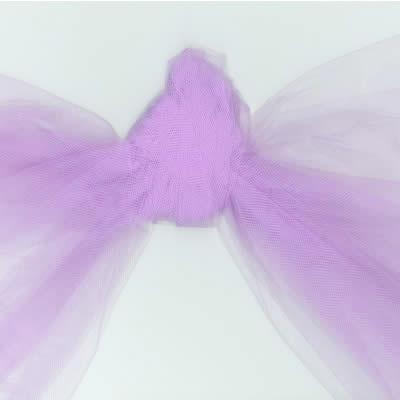 Tulle 54" (color:pansy)