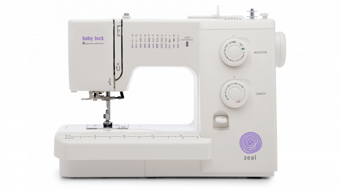 Zeal Sewing Machine
