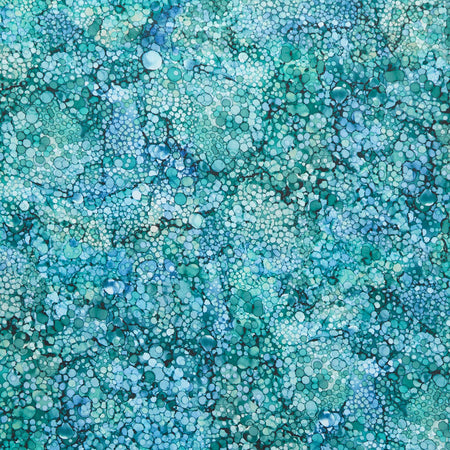 Bliss 108" Turquoise