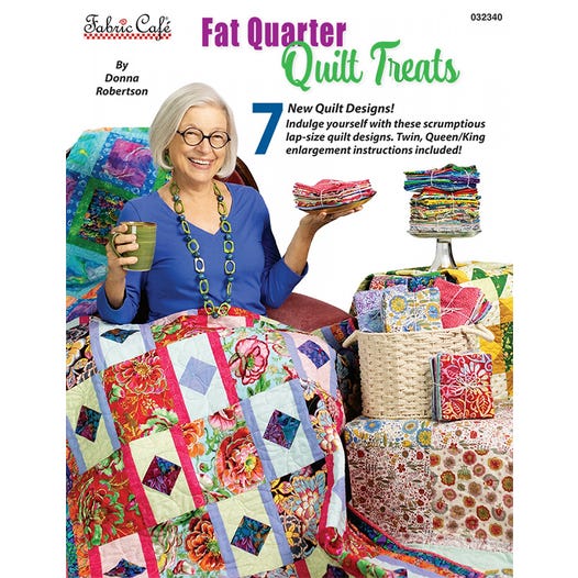 Fat Quarter Quilts Treats