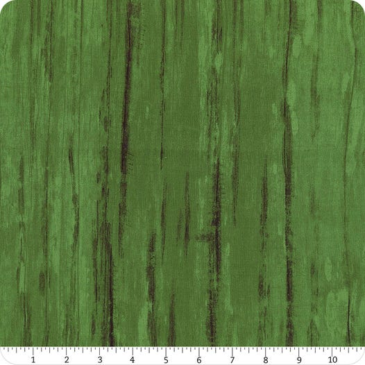 Gnome-ster Mash Wood Texture Green