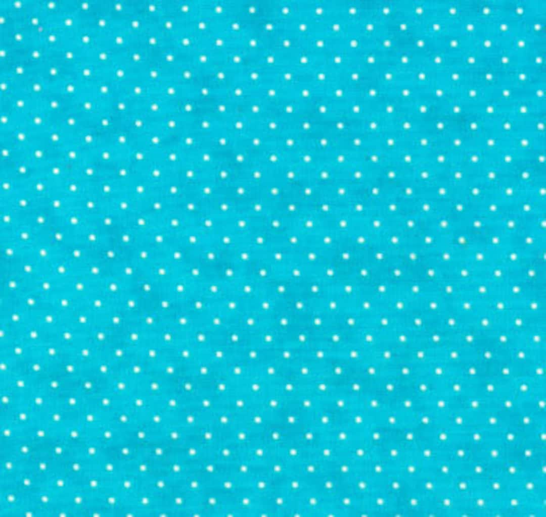 Essential Dots Turquoise