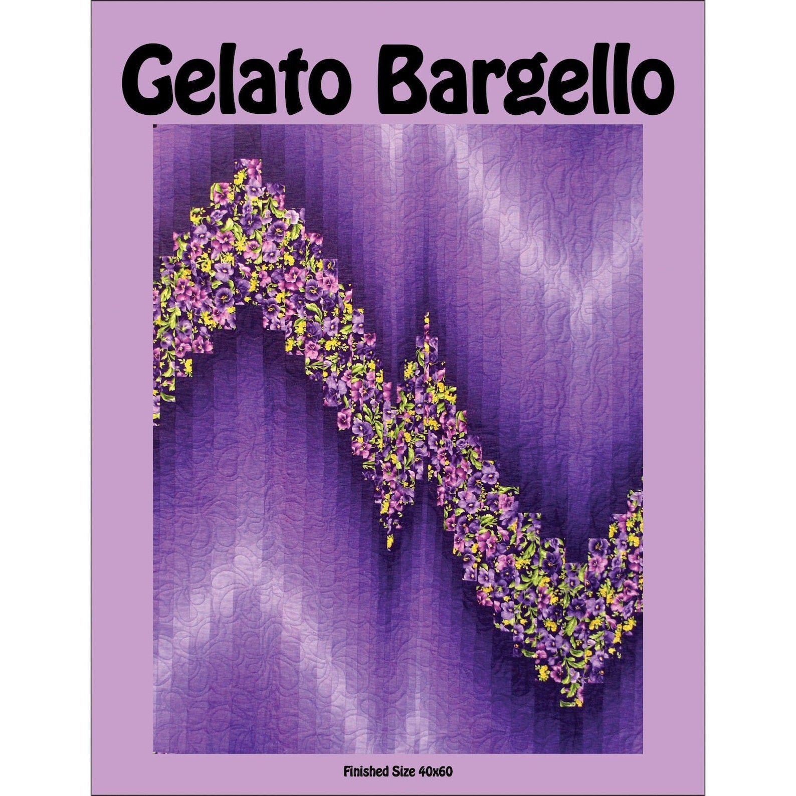 Gelato Bargello Pattern