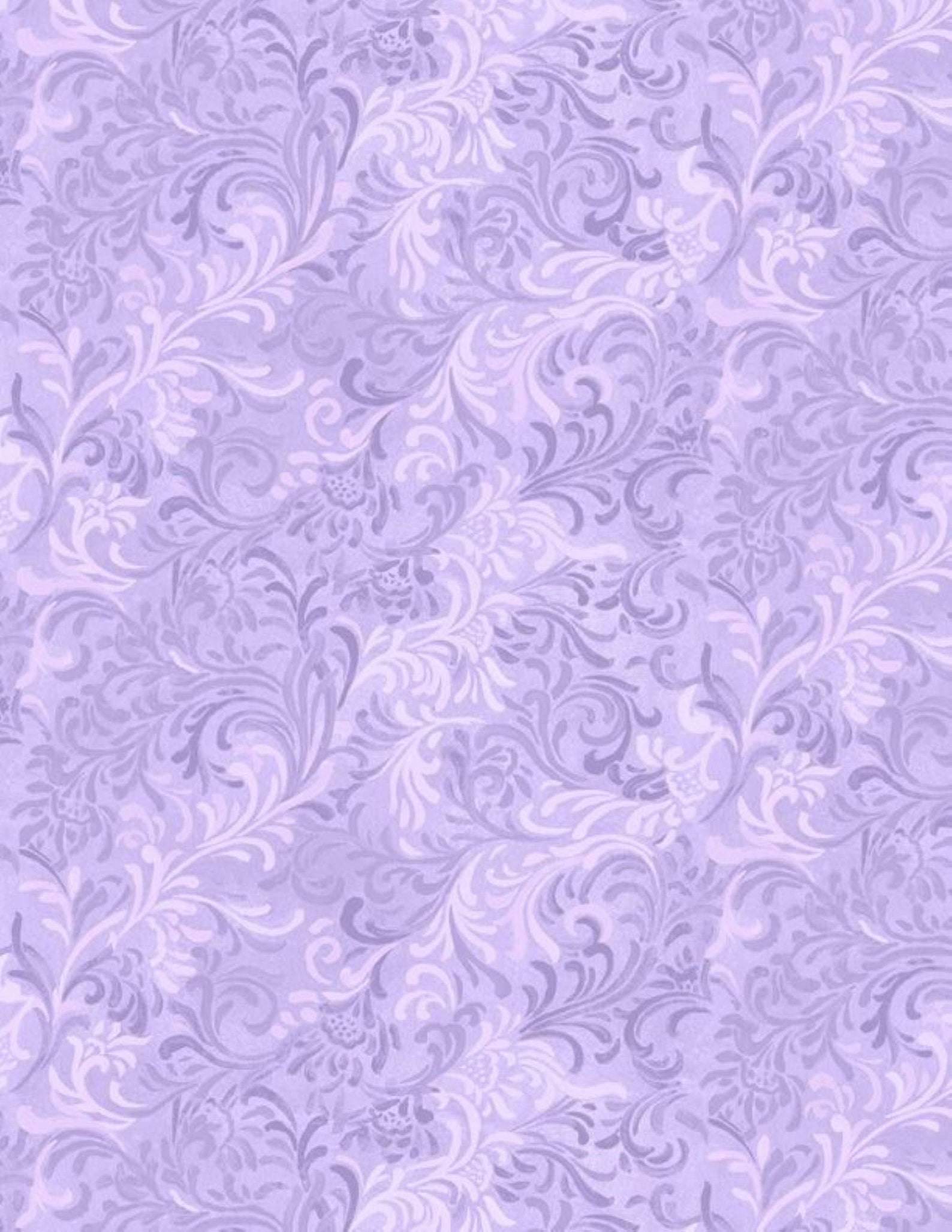 Essentials Embellishment Lavender