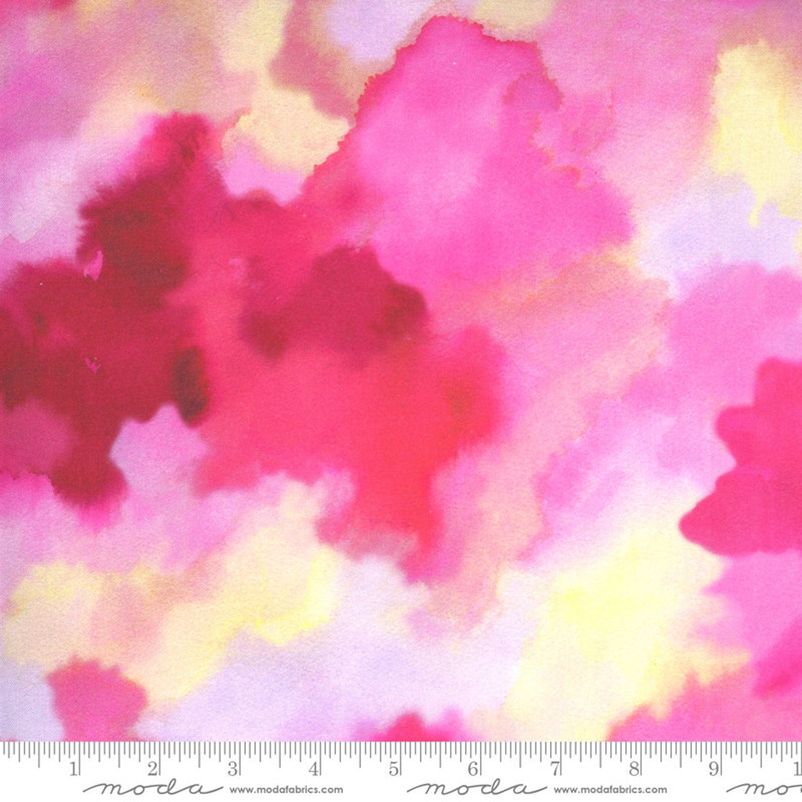 Fanciful Forest Clouds Petal