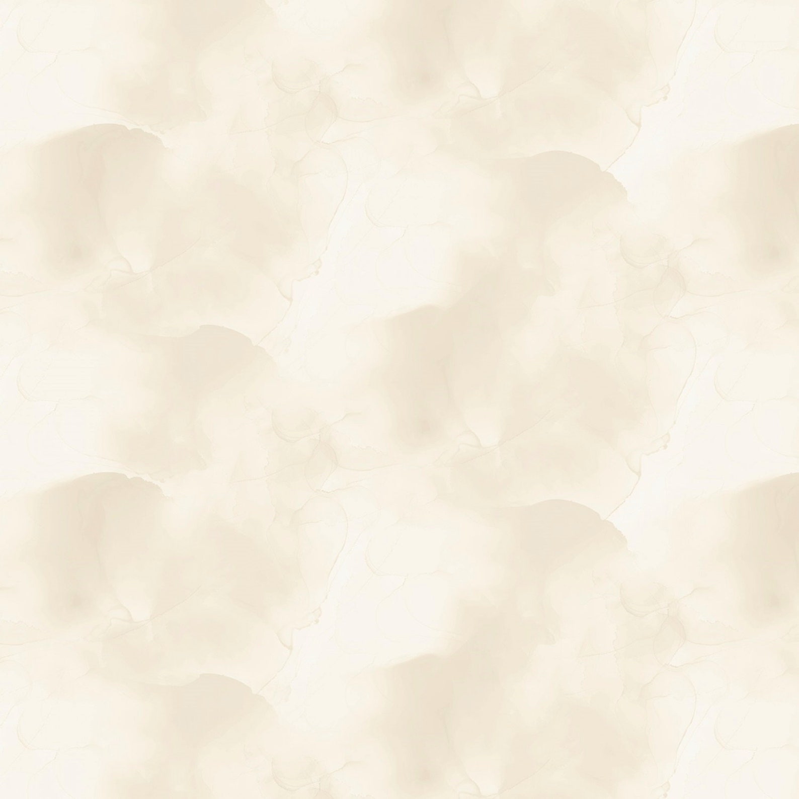 Watercolor Texture Ivory