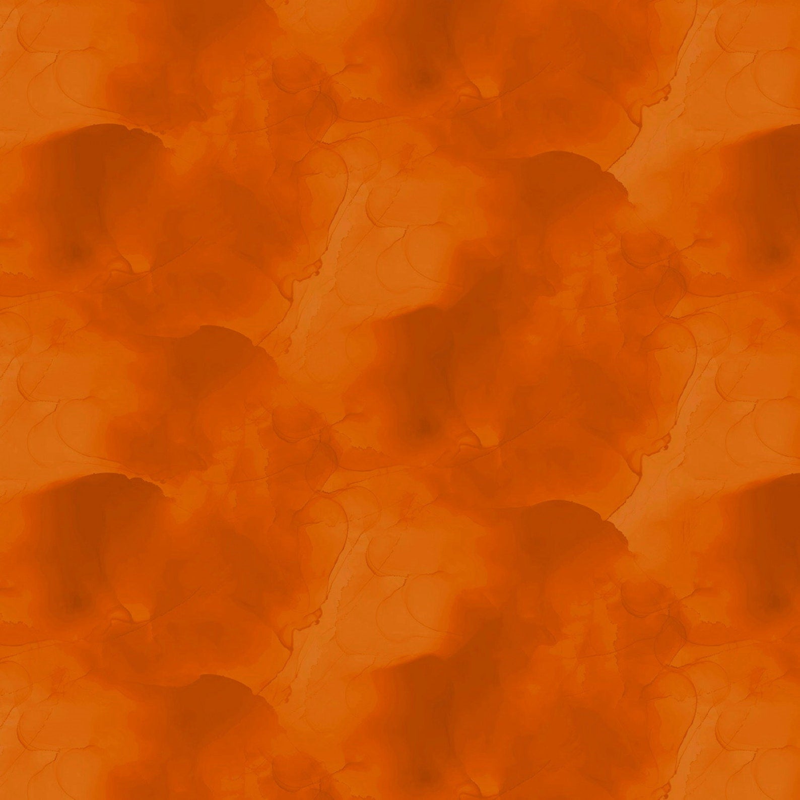 Watercolor Texture Orange
