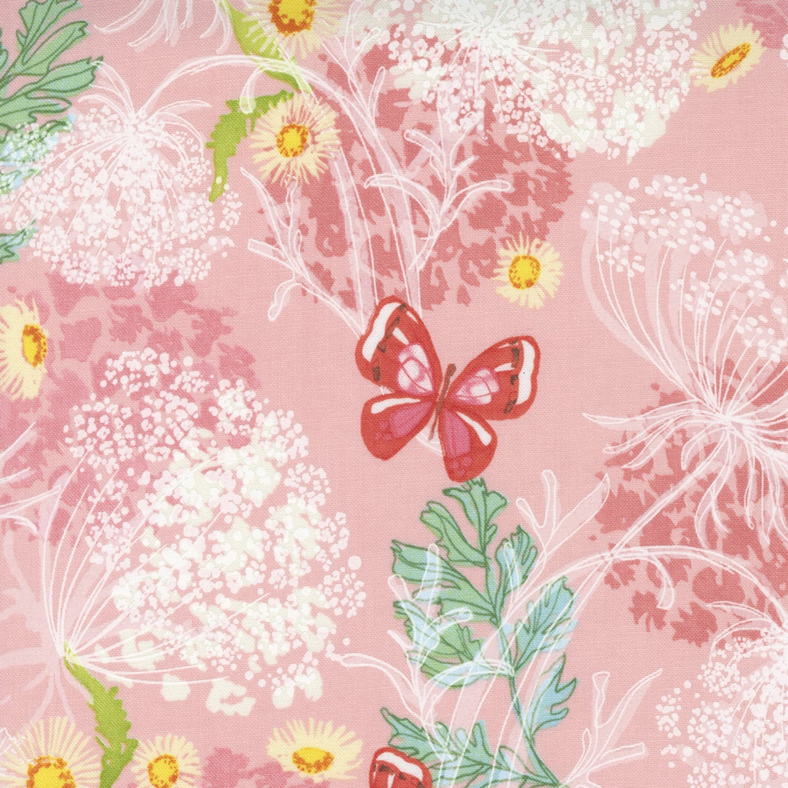Wild Blossoms Princess Hydrangea