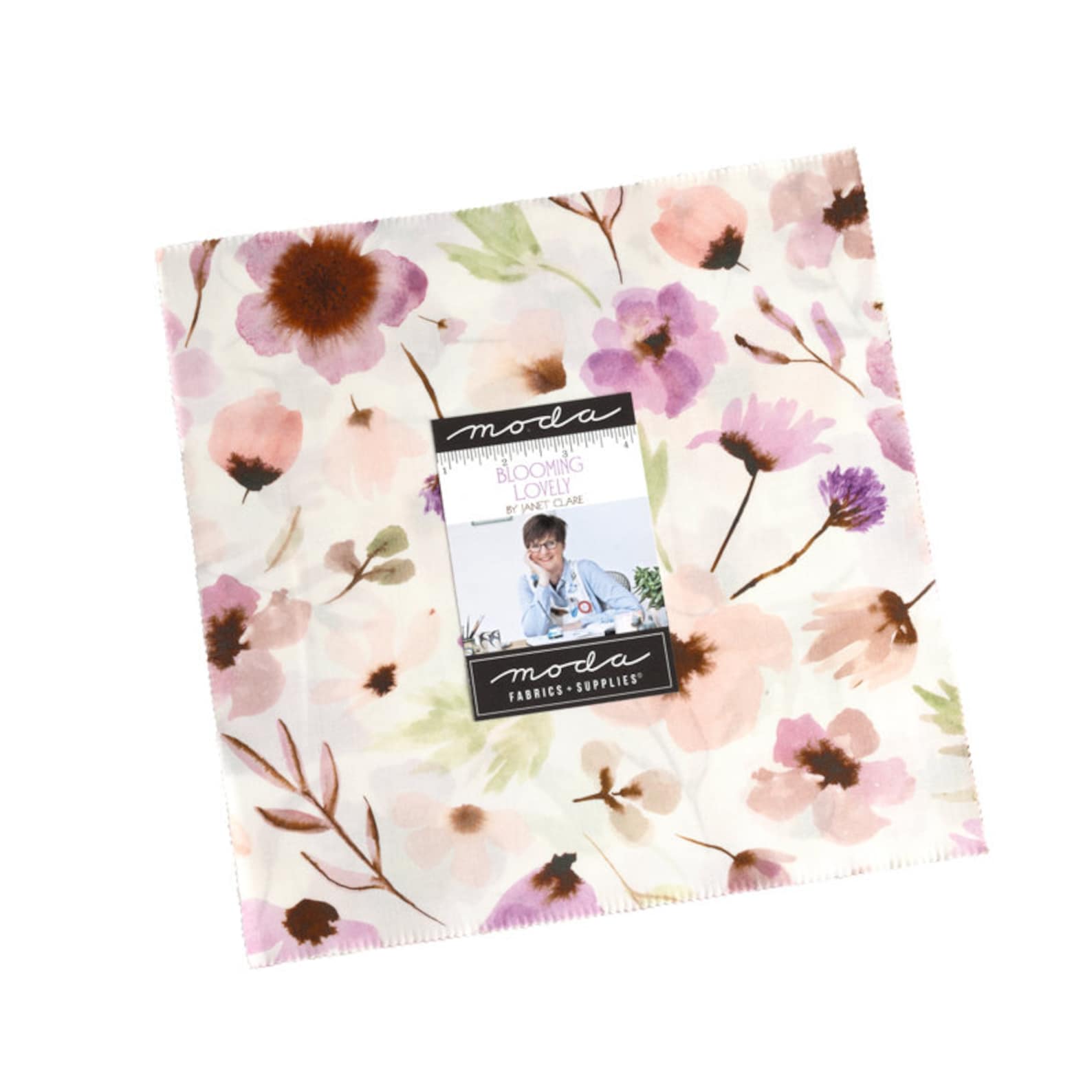Blooming Lovely Layer Cake (10" squares set)