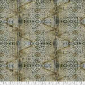 Abandoned II  Stained Damask - Neutral