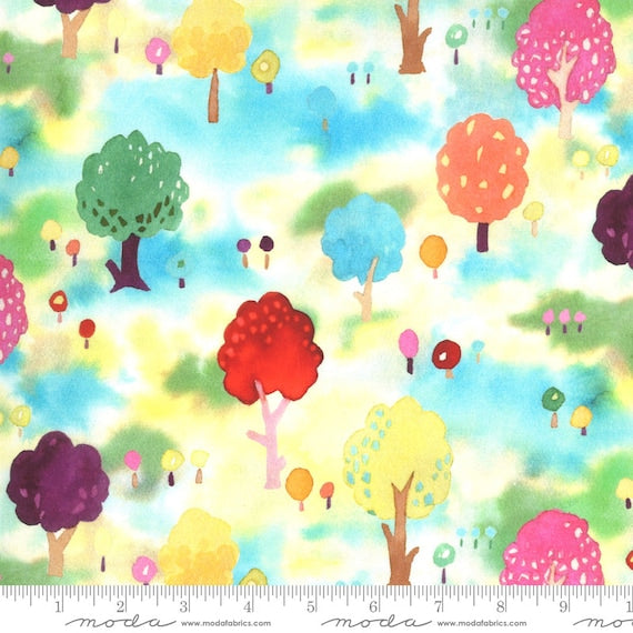 Fanciful Forest Multi Trees