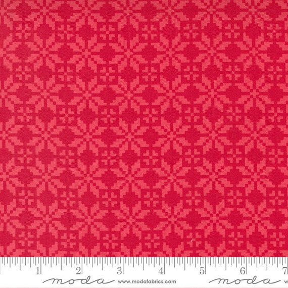 Merry Little Christmas Red sweater — Just Sew Happy NC