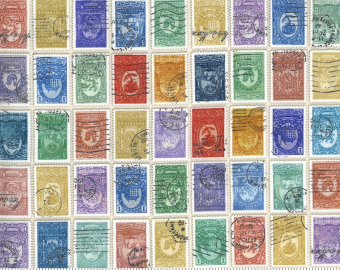 Flea Market Fresh Multi stamps