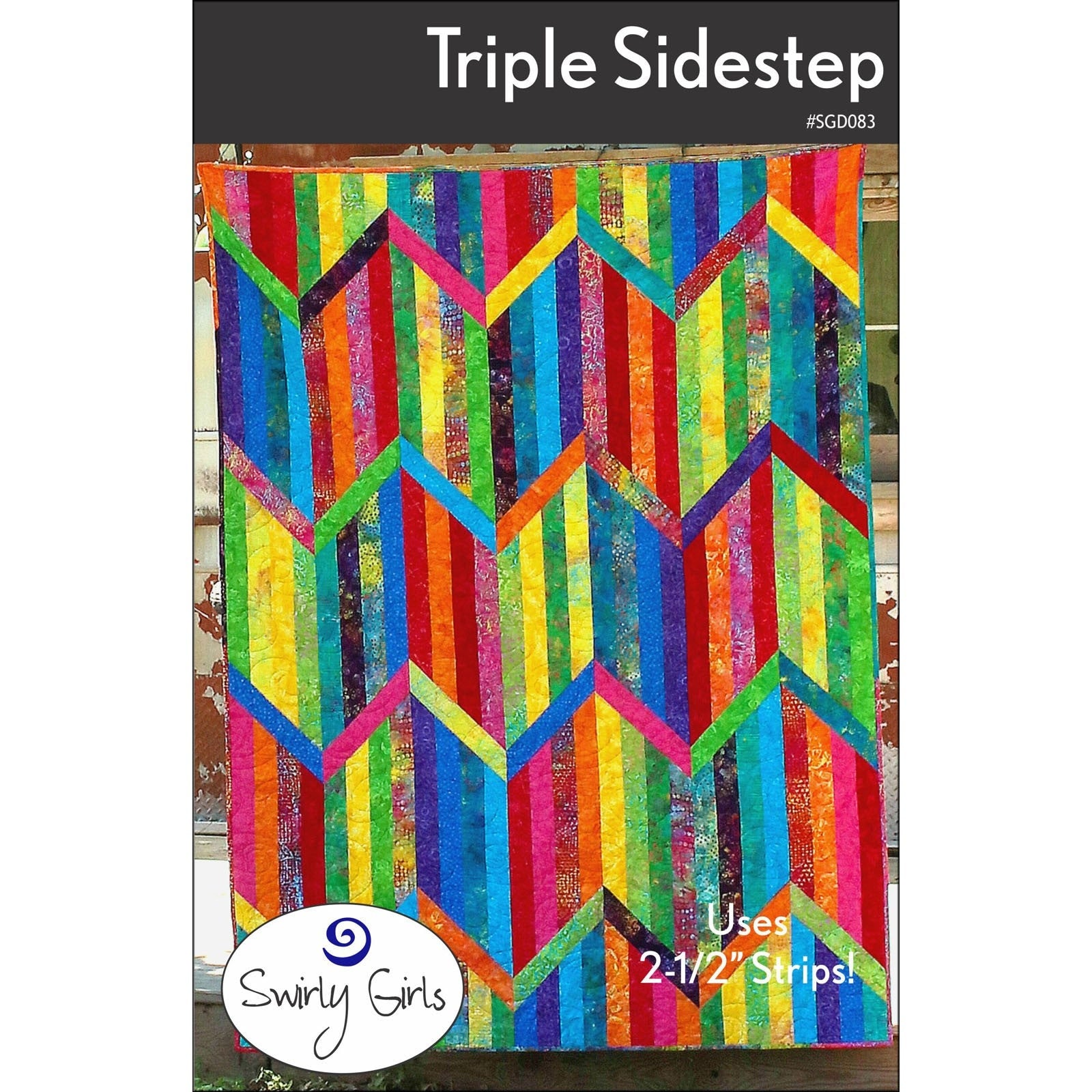 Triple Sidestep Pattern