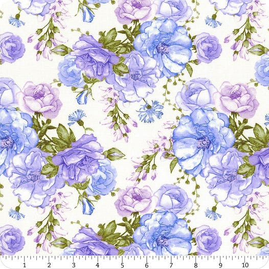 Judy's Bloom Roseland Blue