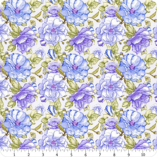 Judy's Bloom Blossom Blue