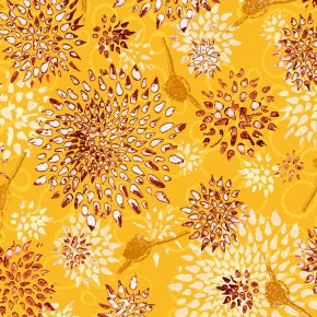 Pollinator Allium Orange Slice