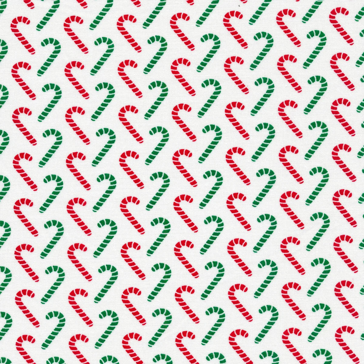 Candy Cane Lane Snow Multi Candy Canes
