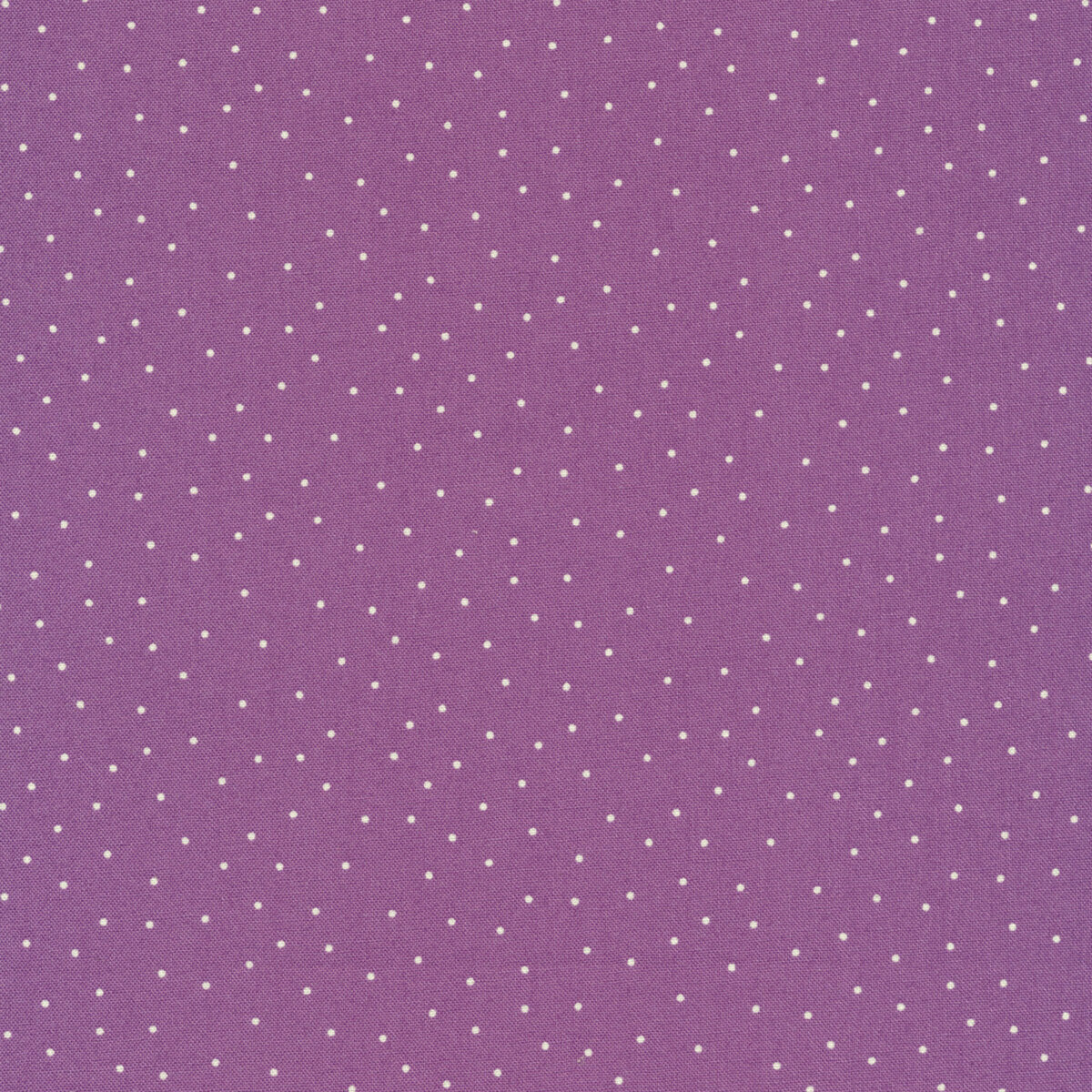 KimberBell Basics Purple Tiny Dots