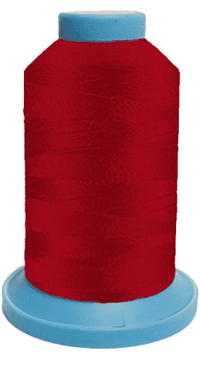 Robison-Anton Embroidery Thread: FOXY RED