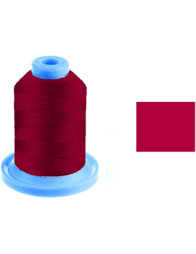 Robison-Anton Embroidery Thread: DEVIL RED