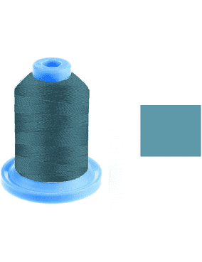 Robison-Anton Embroidery Thread: WONDER BLUE