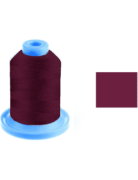 Robison-Anton Embroidery Thread: INTENSE MAROON