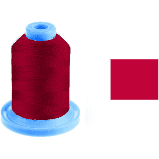 Robison-Anton Embroidery Thread: CANDY APPLE RED