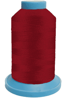 Robison-Anton Embroidery Thread: AUBURN
