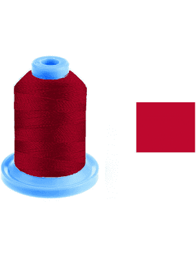 Robison-Anton Embroidery Thread: SCARLET