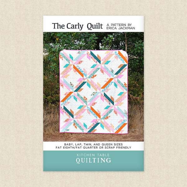 The Carly Quilt Pattern