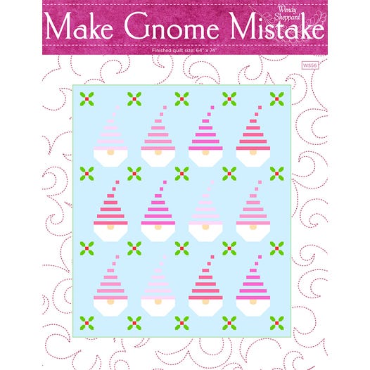 Make Gnome Mistake Pattern